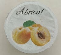 Yaourt aromatisé Abricot